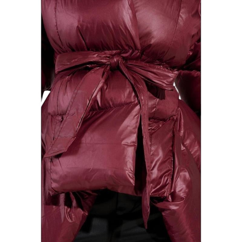 Comfort Puffer With Jacket