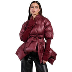 Comfort Puffer With Jacket