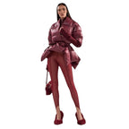 Comfort Puffer With Jacket 1X