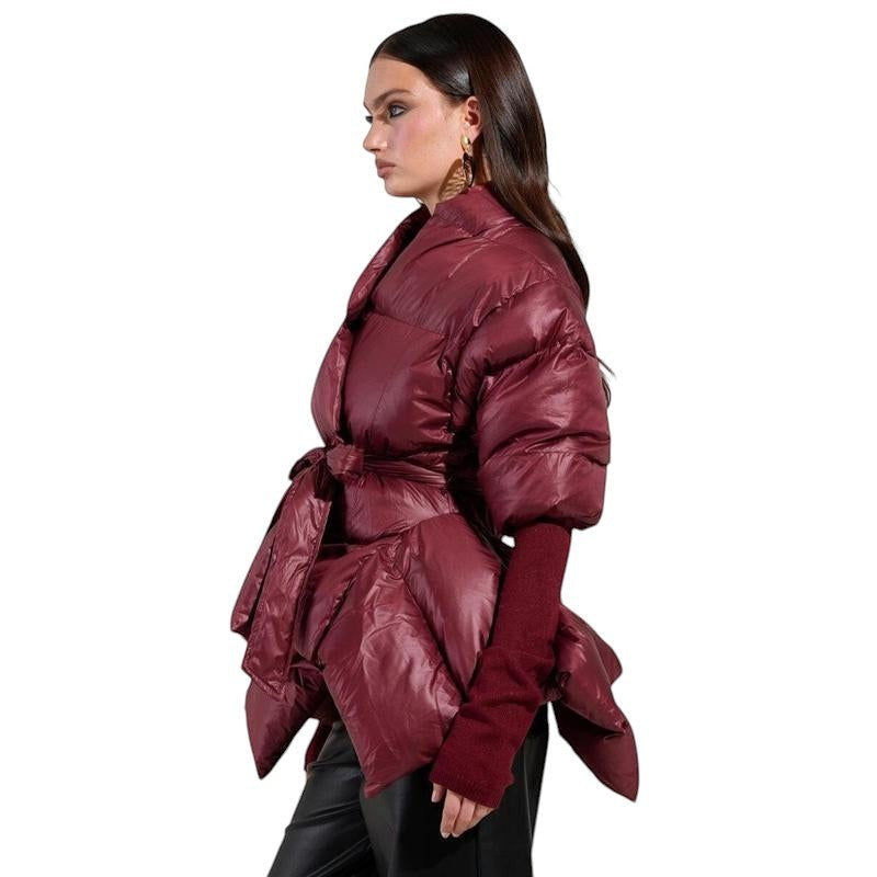 Comfort Puffer With Jacket