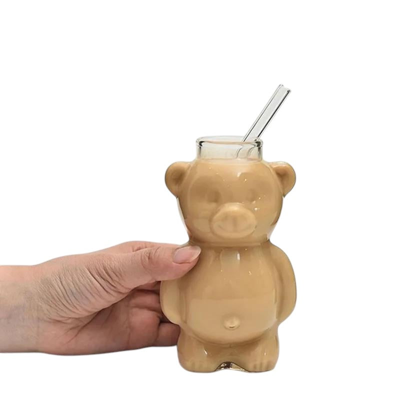 Adorable Bear Shaped