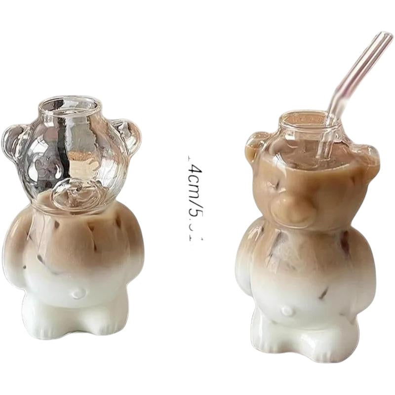 Adorable Bear Shaped