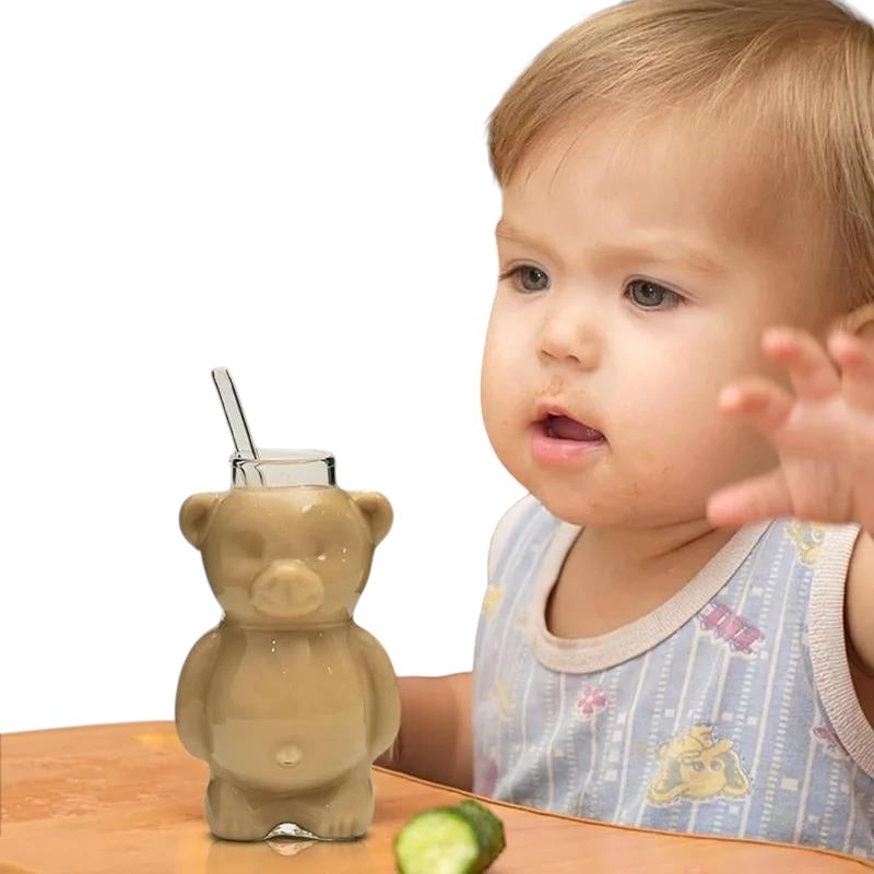 Adorable Bear Shaped