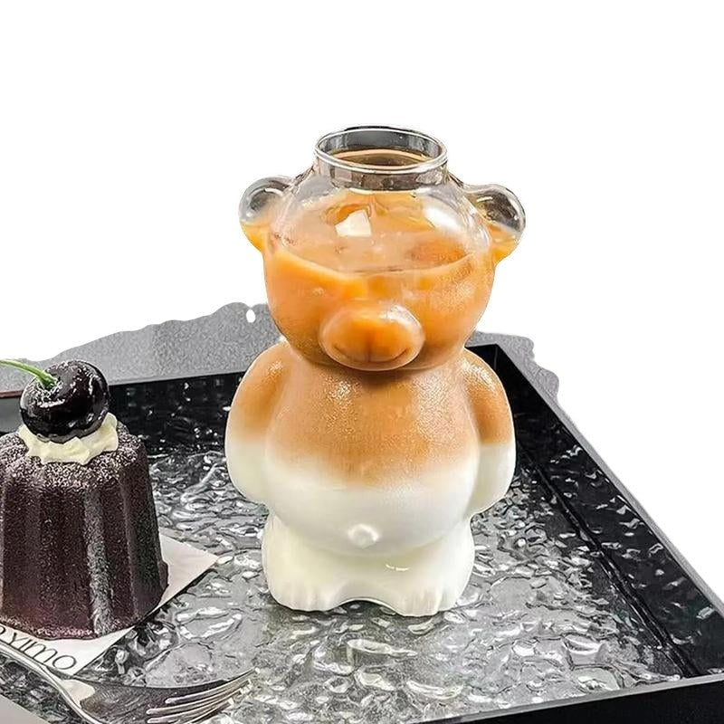 Adorable Bear Shaped