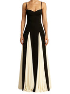 Evening Gown With Skirt