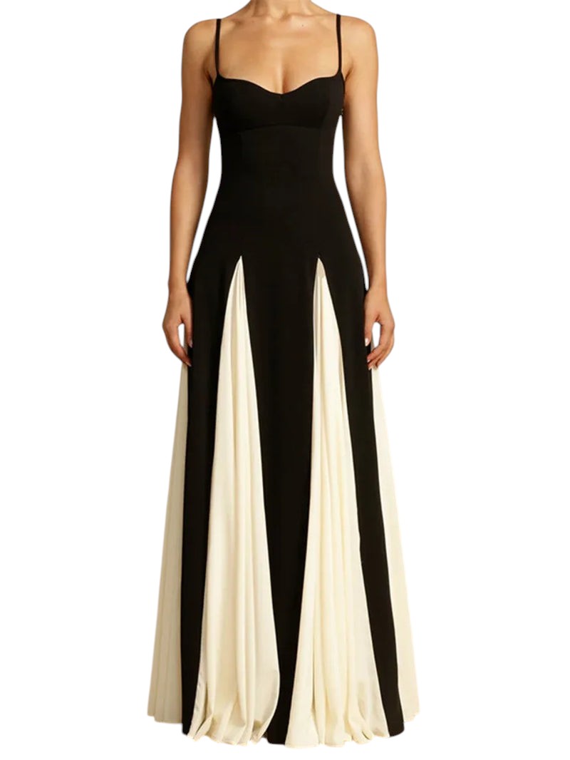Evening Gown With Skirt