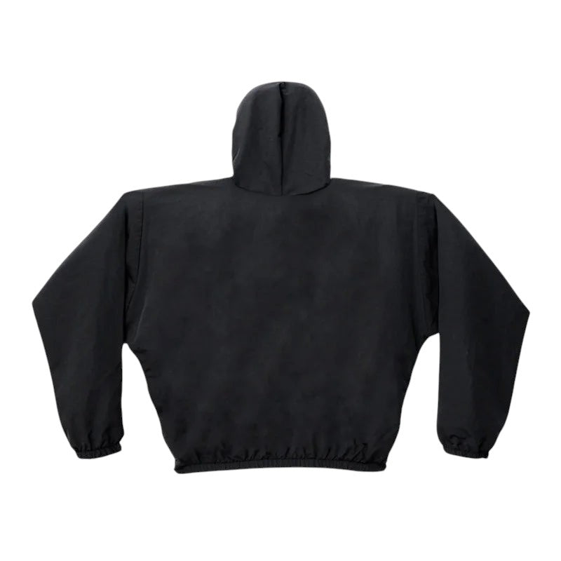 Lightweight Hooded With Jacket Zip Up