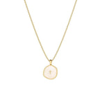 Gold Plated Religious White