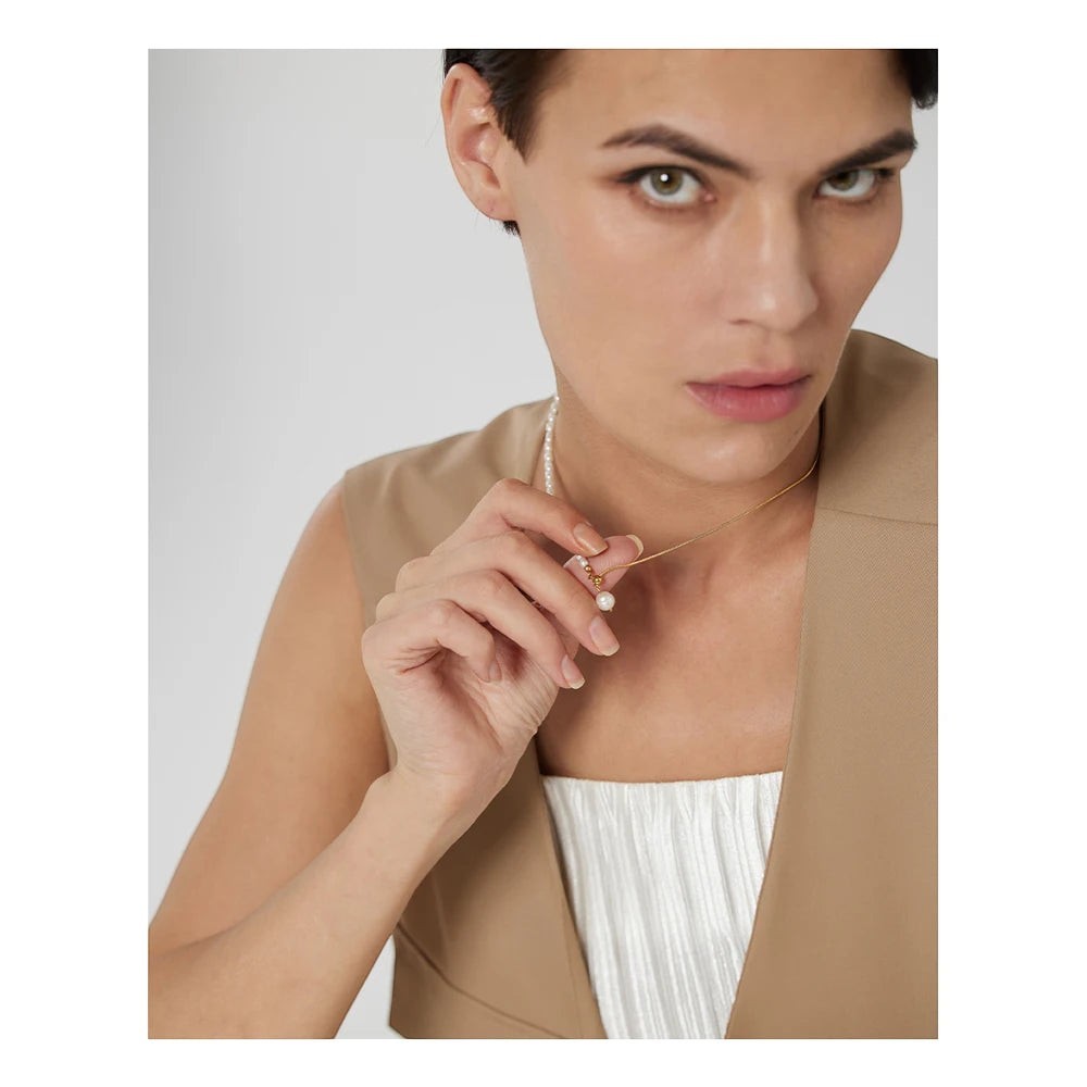 Gold Chain Necklace