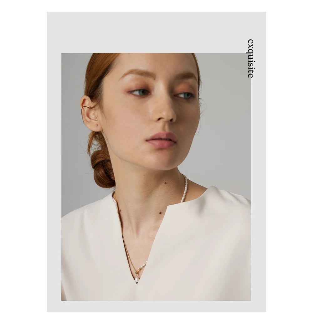 Gold Chain Necklace