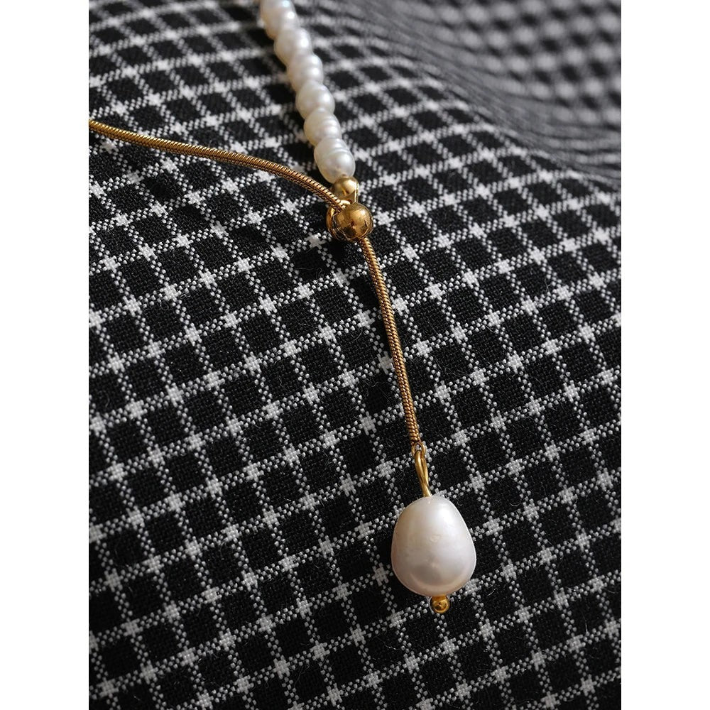 Gold Chain Necklace