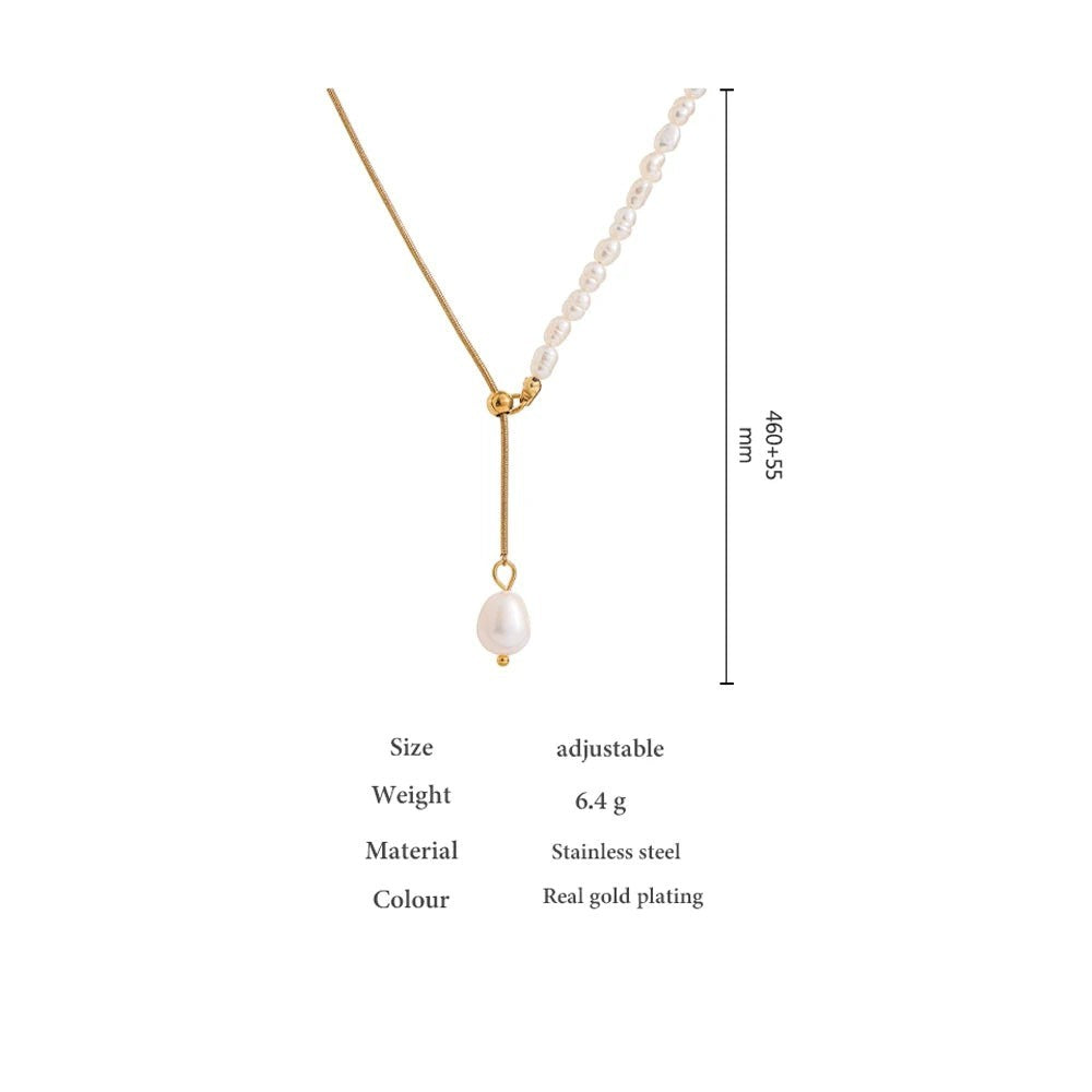 Gold Chain Necklace