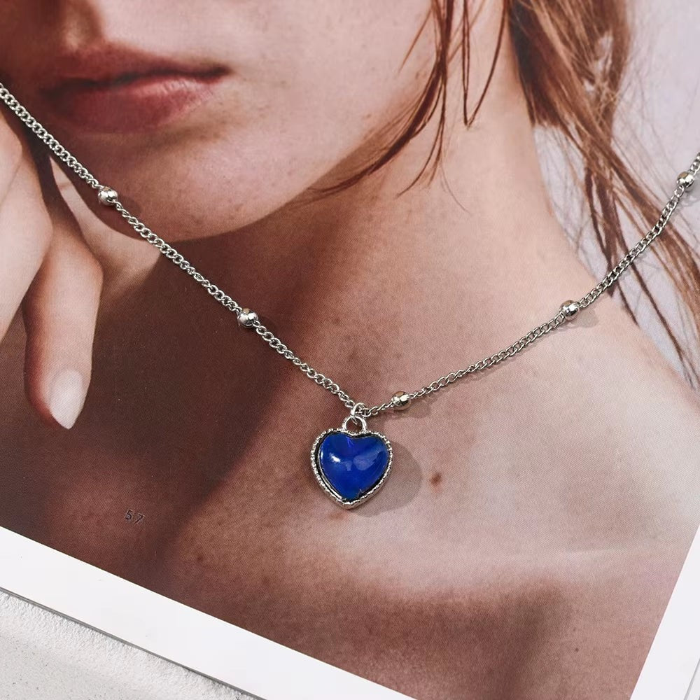 Heart Shaped Locket