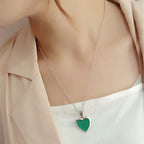 Heart Shaped Locket