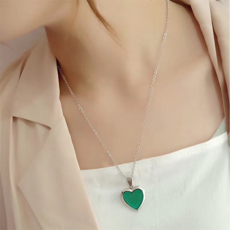 Heart Shaped Locket