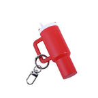 Mini Tumbler Keychain