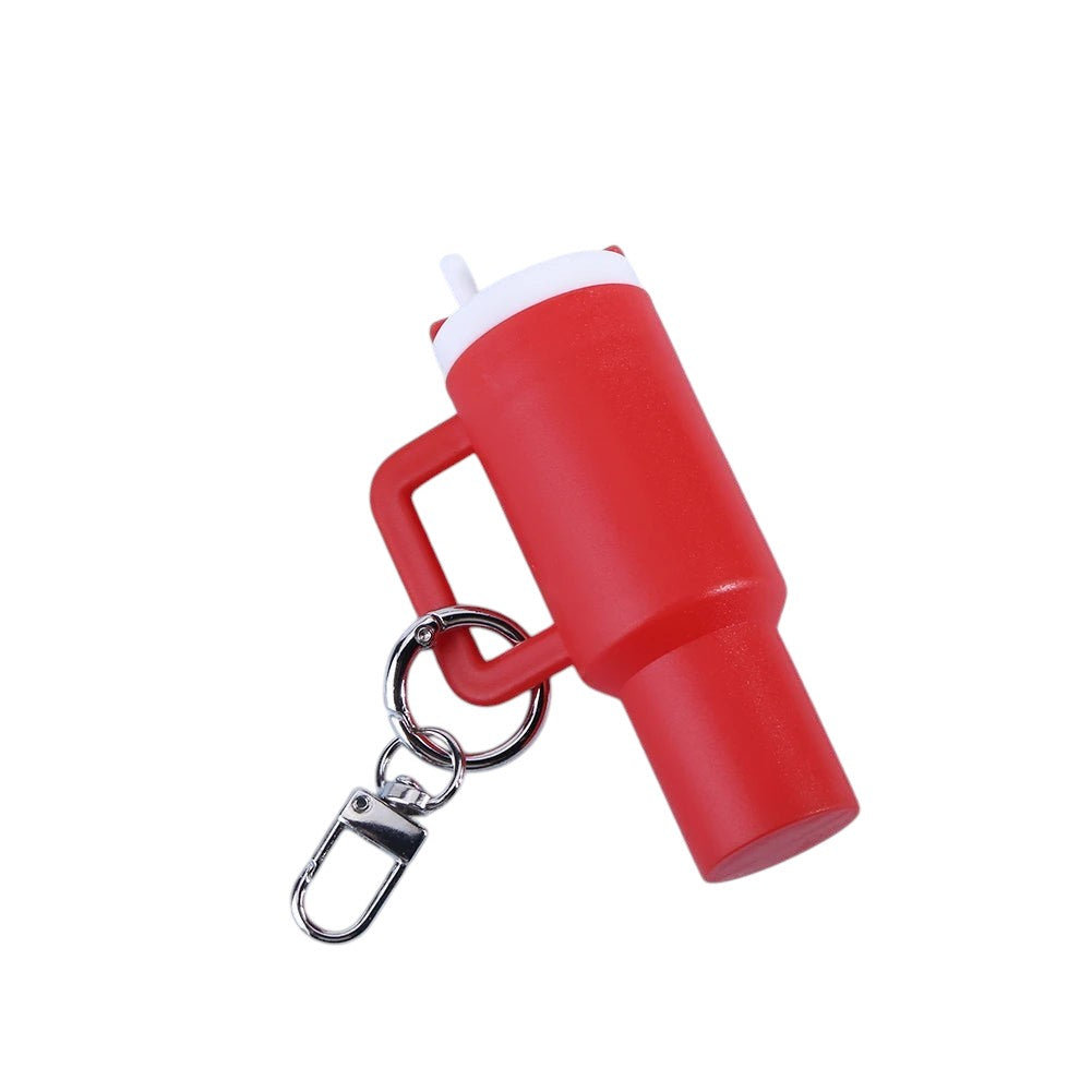 Mini Tumbler Keychain