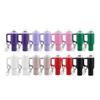 Mini Tumbler Keychain