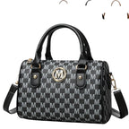Monogram Barrel Handbag