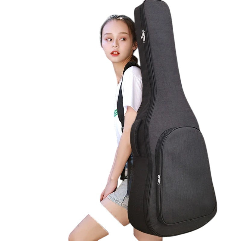 Padded Guitar Gig BlackThicken 39inch