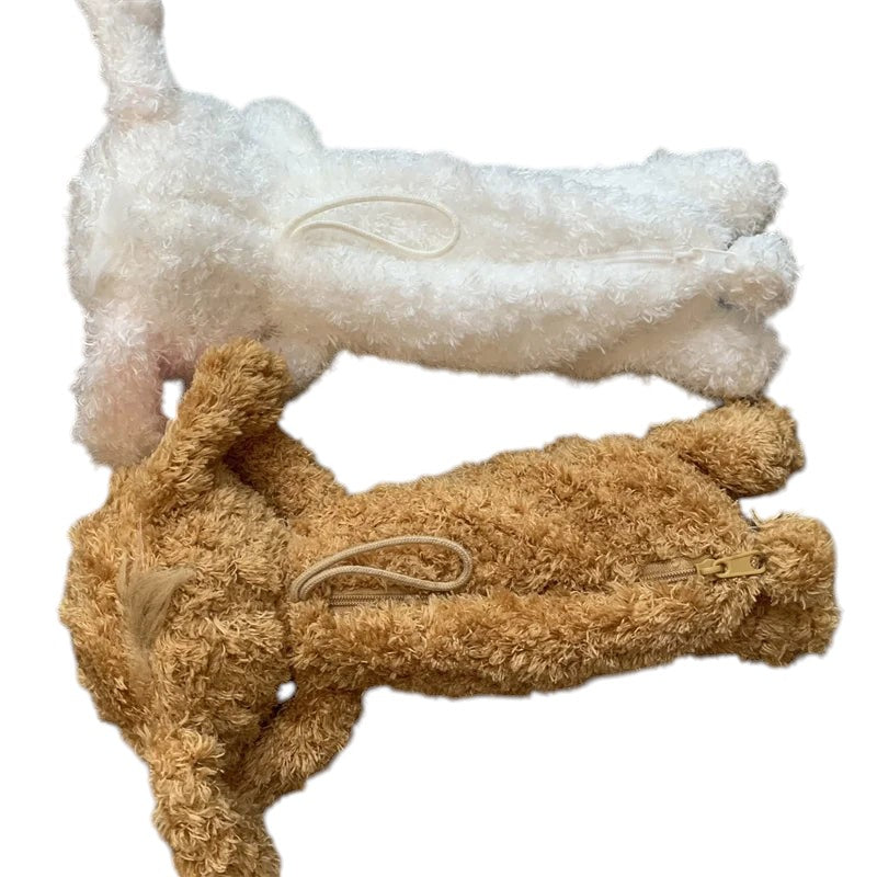 Plush Animal Pencil