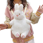 Plush Animal Backpack