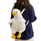 Plush Animal Backpack