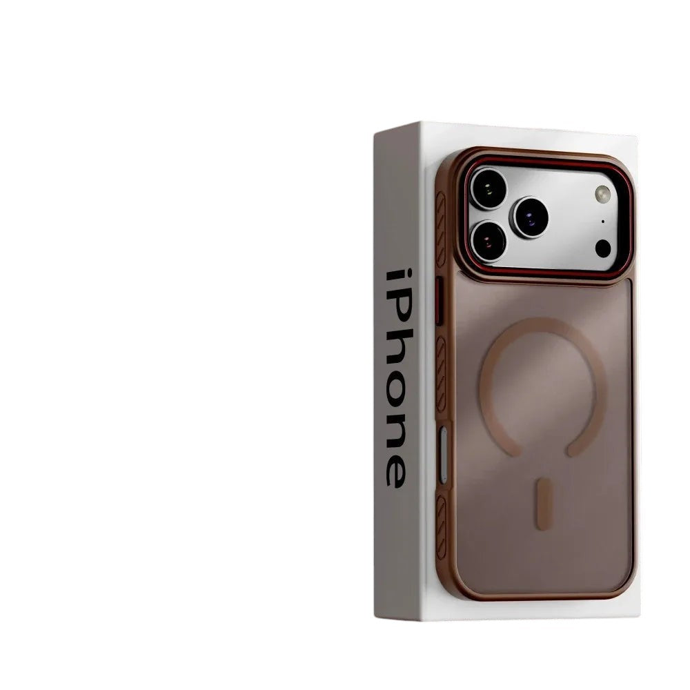 Protective Phone Case Desert Gold