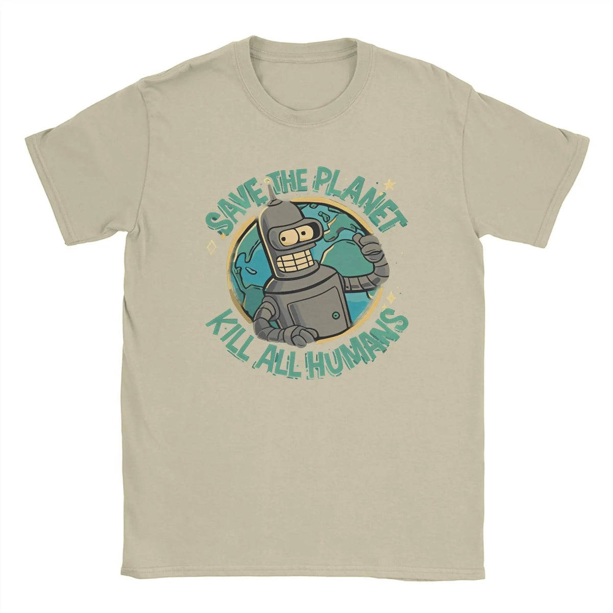 Save The Planet T Shirt Graphic 4