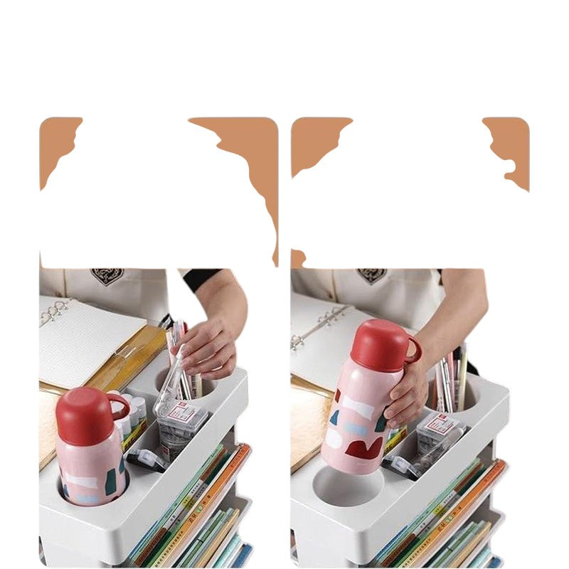 Slim Rolling Storage
