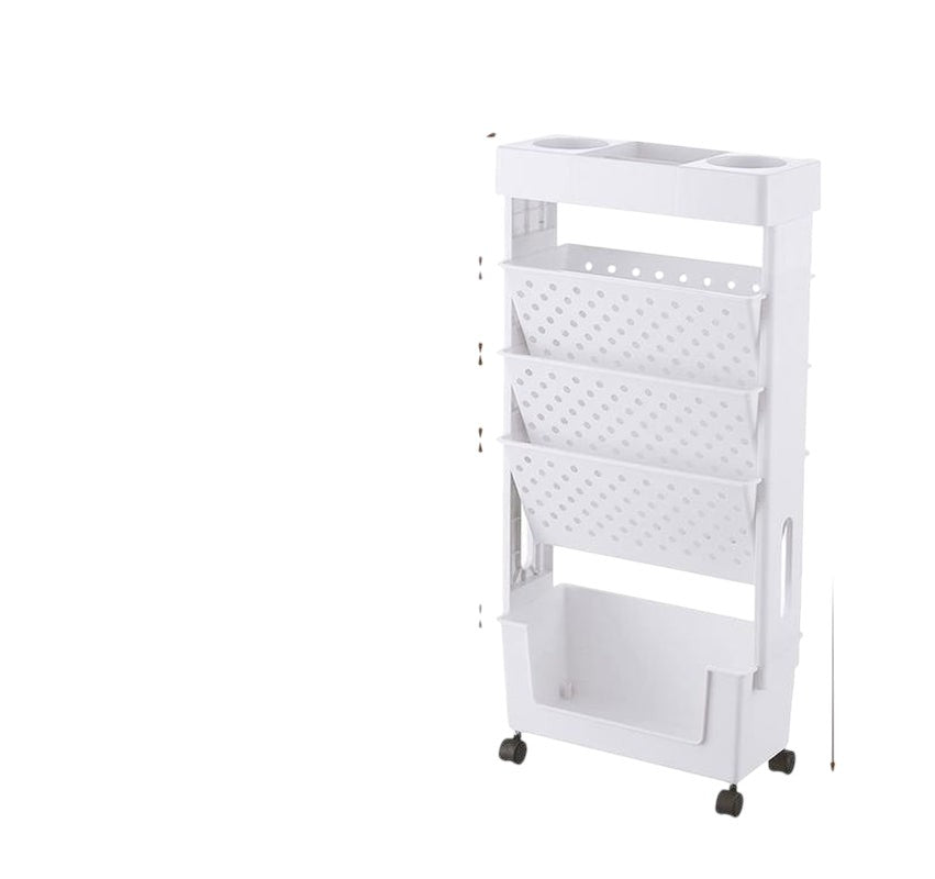 Slim Rolling Storage