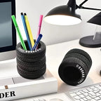 Tire Shaped Desk