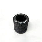 Tire Shaped Desk black