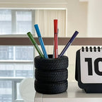 Tire Shaped Desk