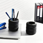 Tire Shaped Desk