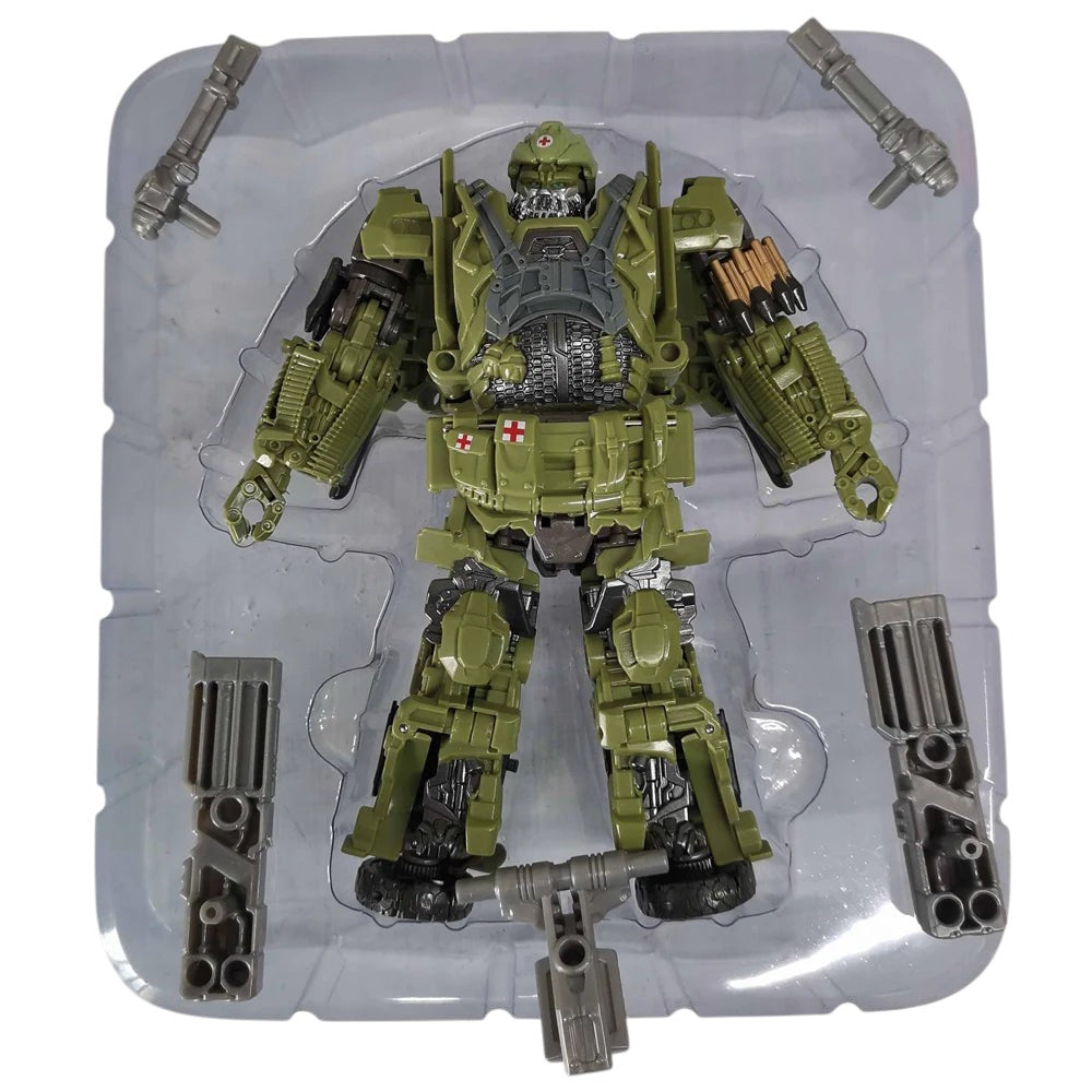 Transforming Robot Action YS06 NO BOX