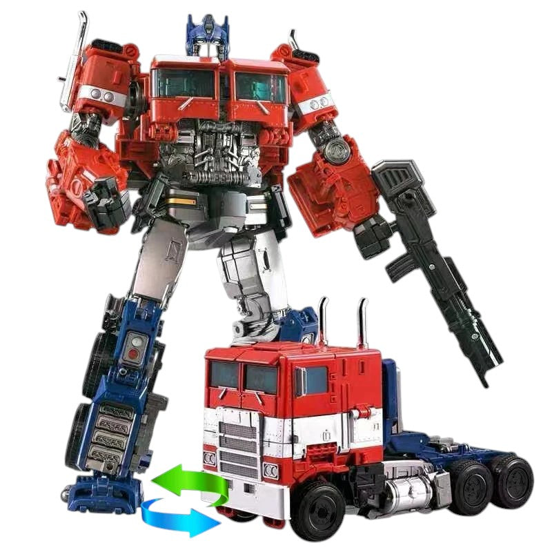 Transforming Robot Action YS04 NO BOX