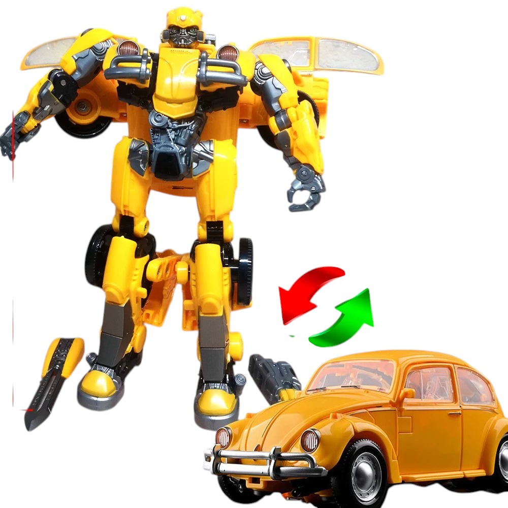 Transforming Robot Action YS03 NO BOX