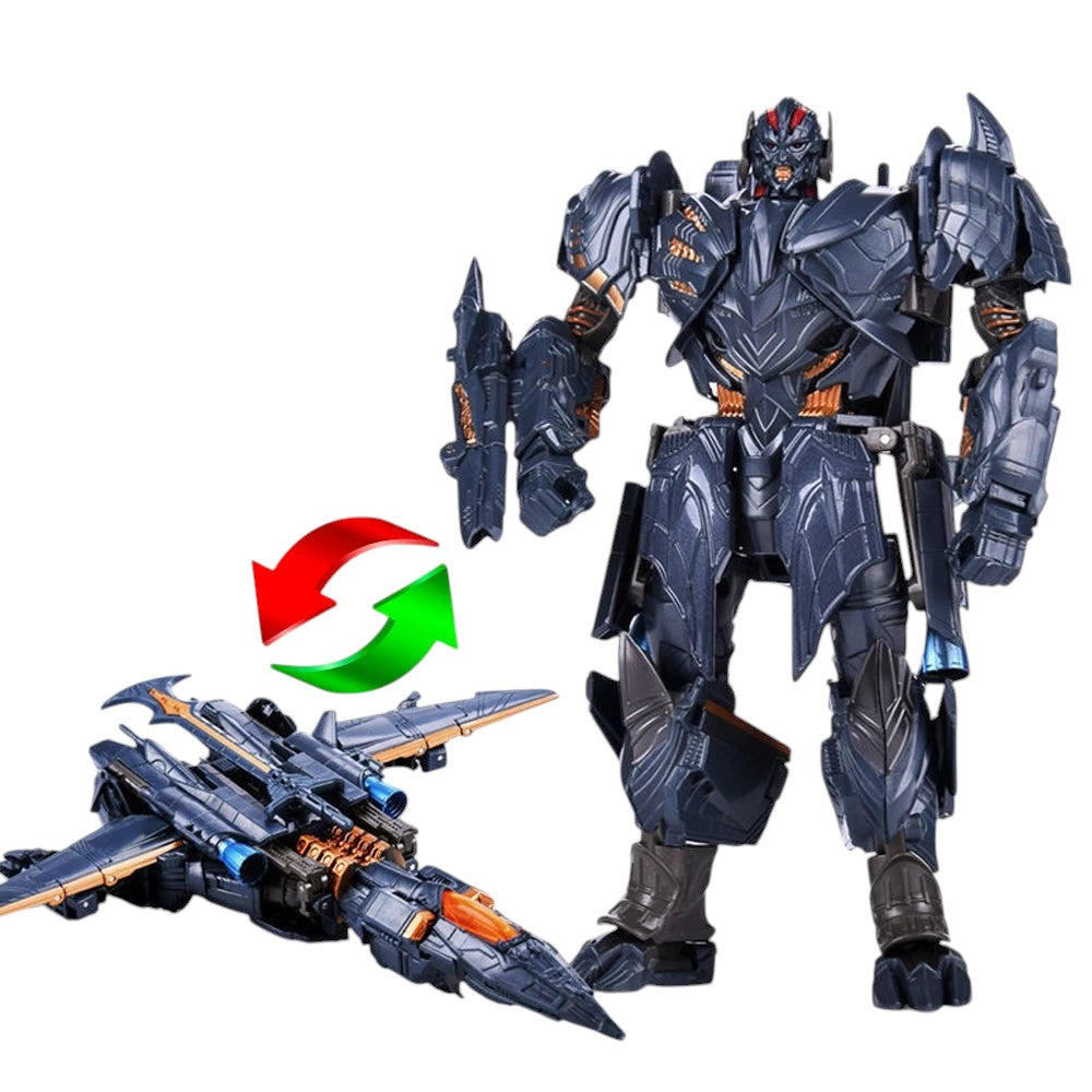 Transforming Robot Action YS02 NO BOX