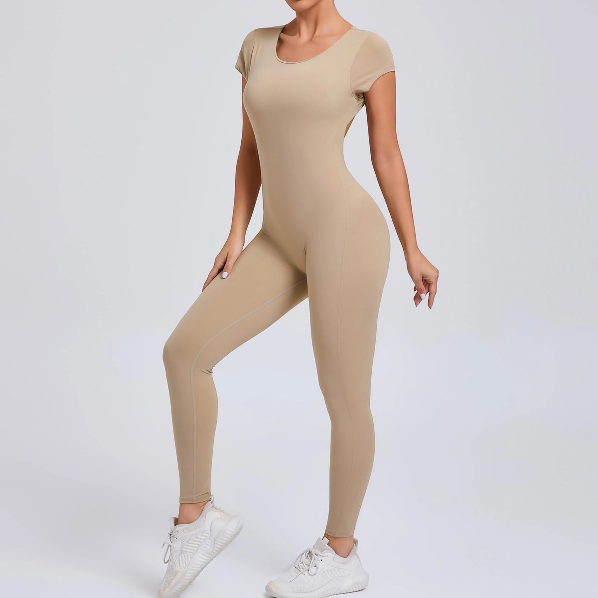 Short Sleeve Full