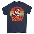 Monkey Magic Graphic T Shirt