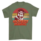 Monkey Magic Graphic T Shirt
