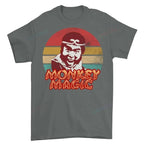 Monkey Magic Graphic T Shirt