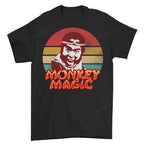 Monkey Magic Graphic T Shirt