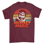 Monkey Magic Graphic T Shirt