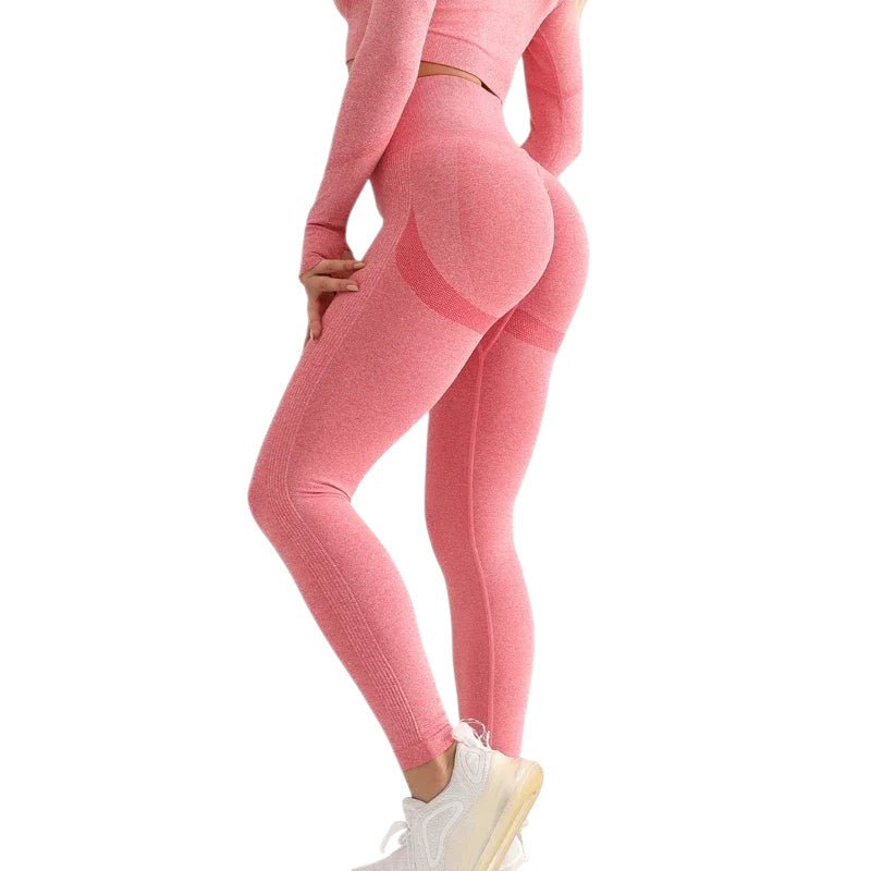 Comfort Seamless High Leggings High Waisted