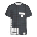 Retro Video Game T Shirt Graphic