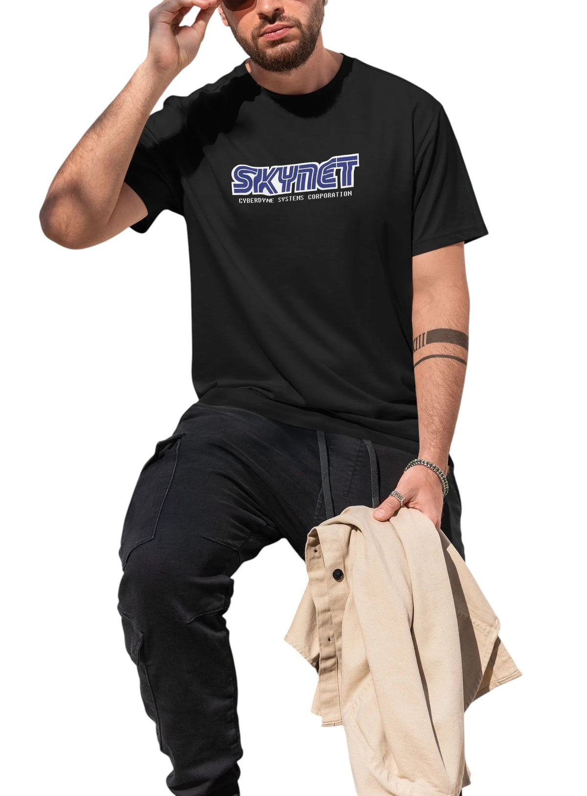 Skynet Cyberdyne Systems T Shirt
