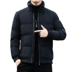 Puffer With Stand Jacket