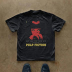 Pulp Fiction Movie T Shirt 1